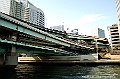 Sumidagawa ohashi bridge